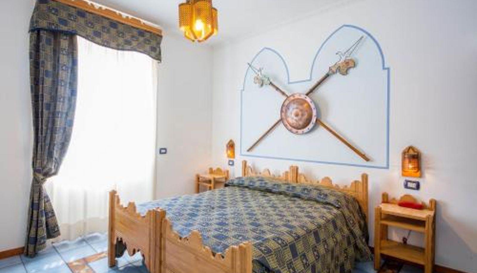 Camera - Riviera B&B Rooms & Apartment SEA-VIEW