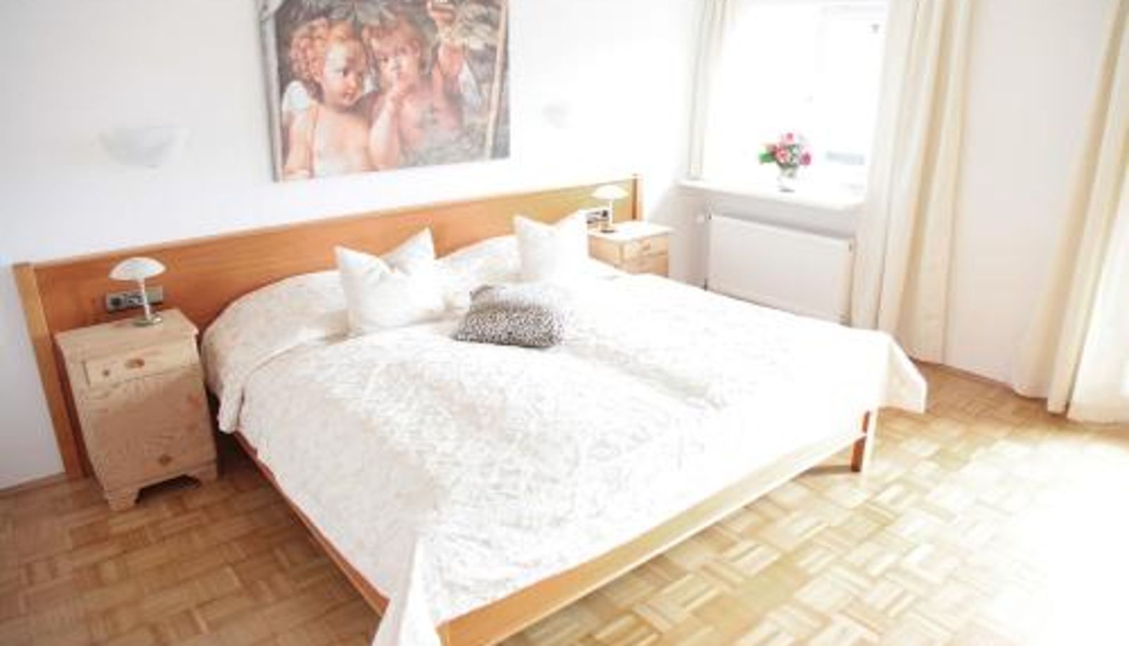 Suite - Hotel Garni Georgenhof Adults Only