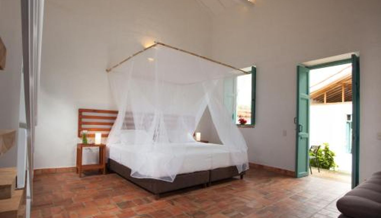 Zimmer - Casa Barichara Boutique