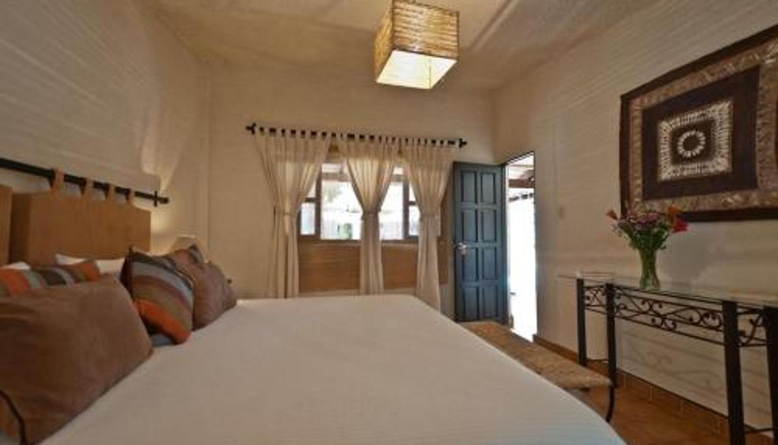 Camera - Hotel Boutique Casa de Campo Malinalco