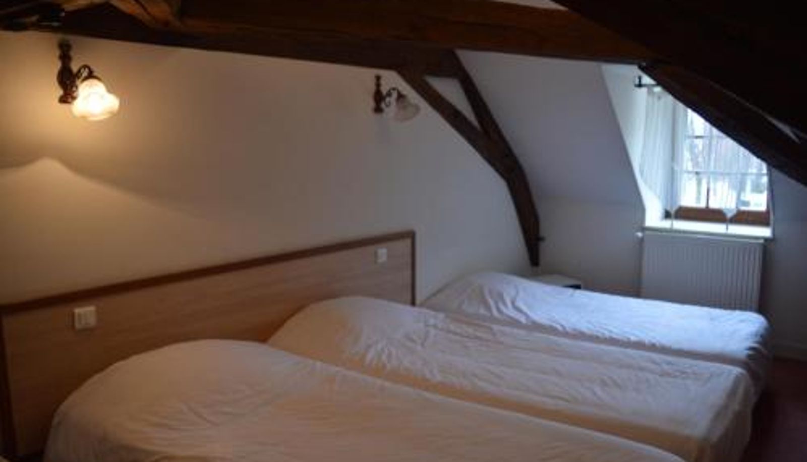 Triple room - Le Relais du Morvan