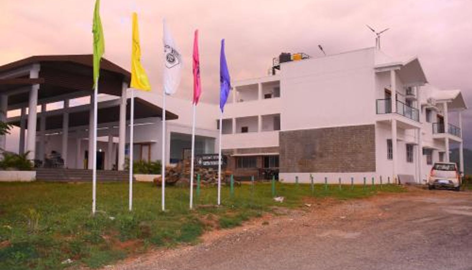 Info - Shivanasamudra KSTDC Hotel Mayura Bharachukki