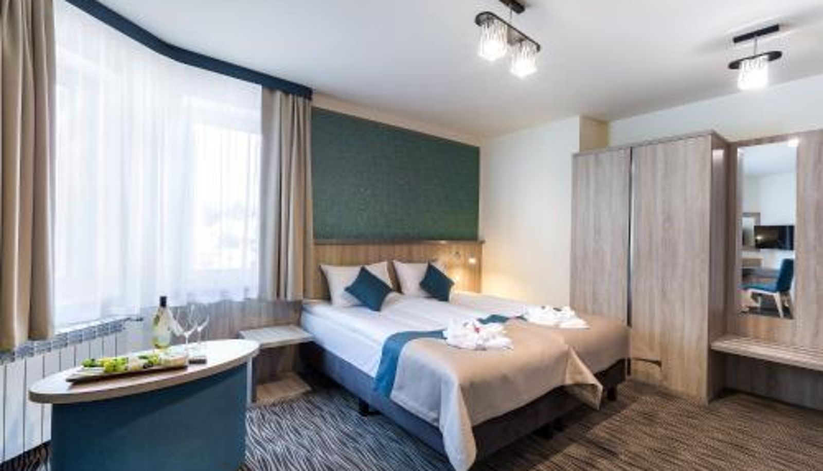 Camera per famiglia - Krasicki Hotel Resort & Spa
