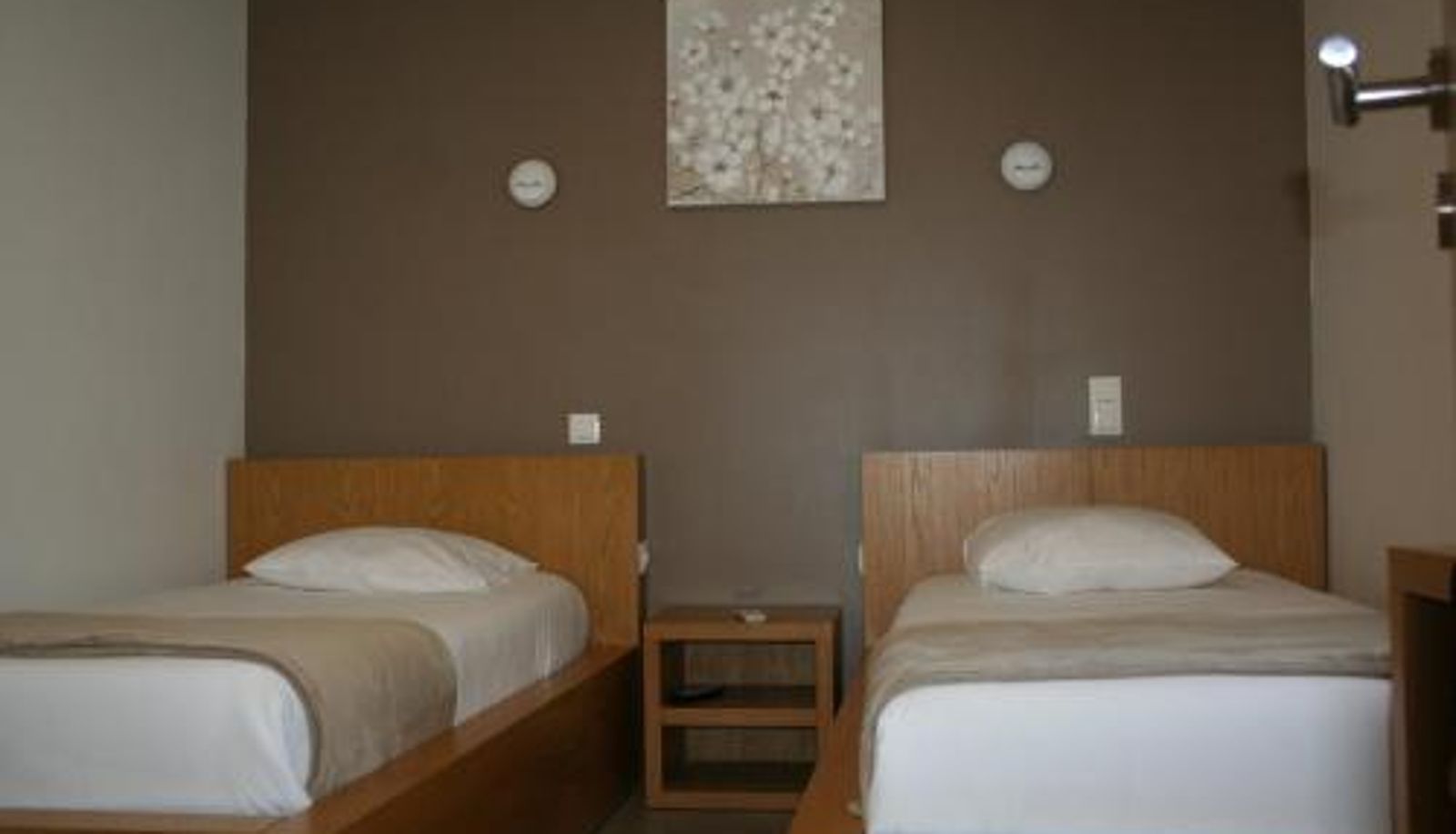 Room - Hotel de la Gare
