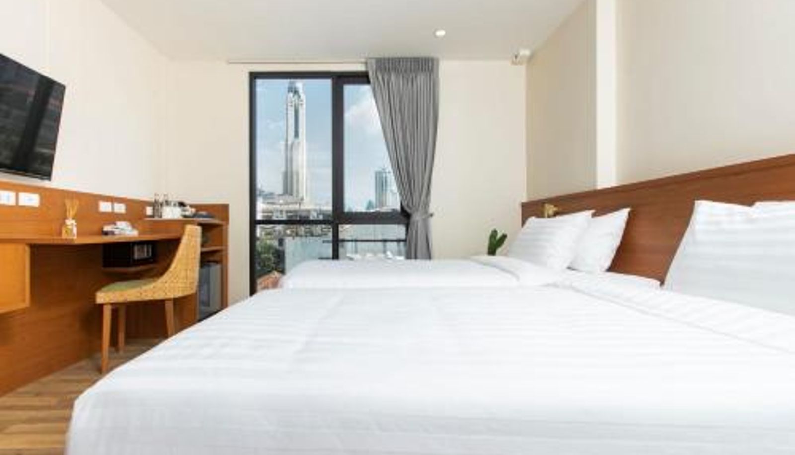 Room - Sukhon Hotel - SHA Plus