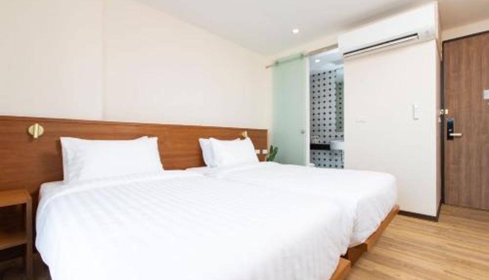 Zimmer - Sukhon Hotel - SHA Plus