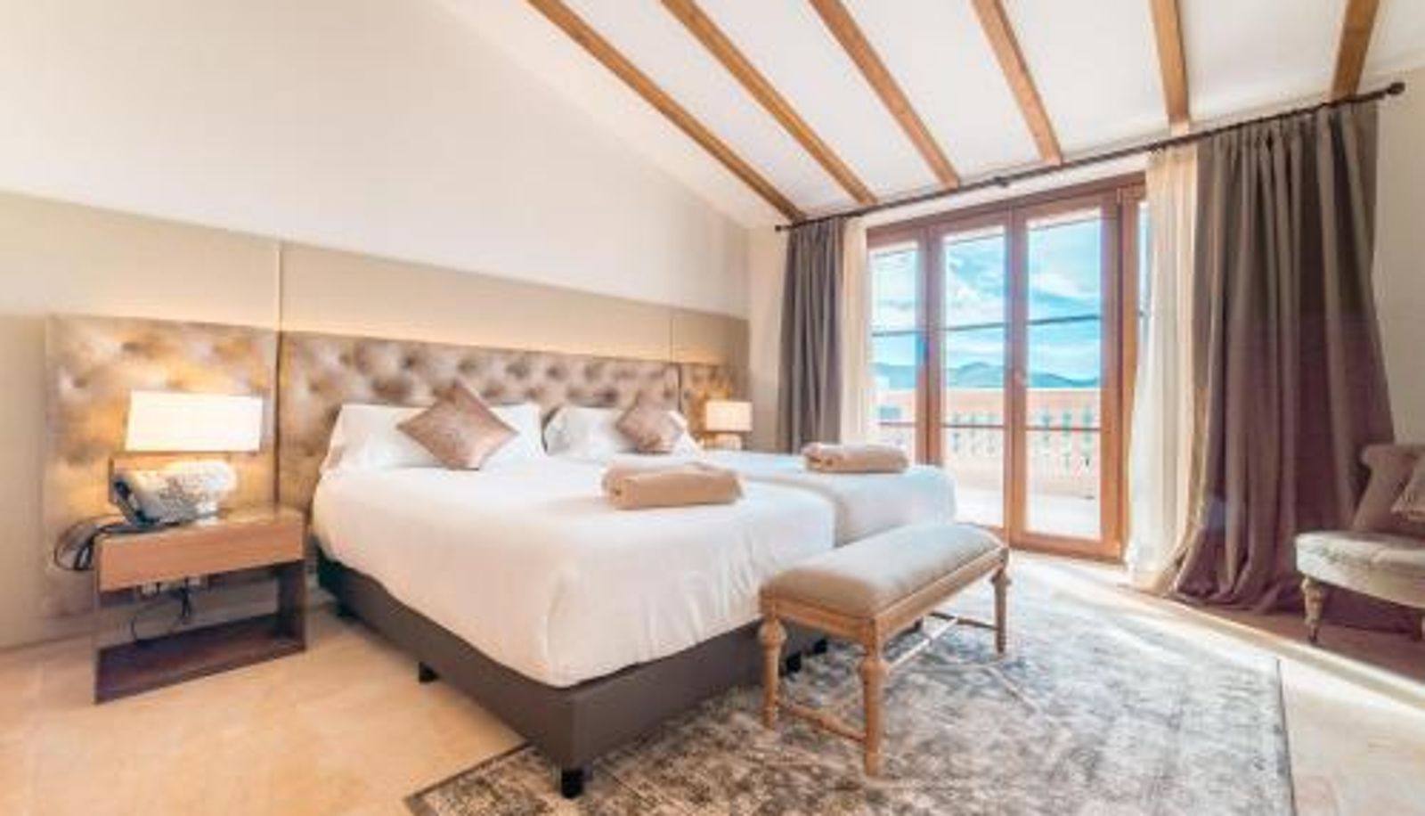 Suite - Hotel Creu de Tau Art&Spa-Adults only