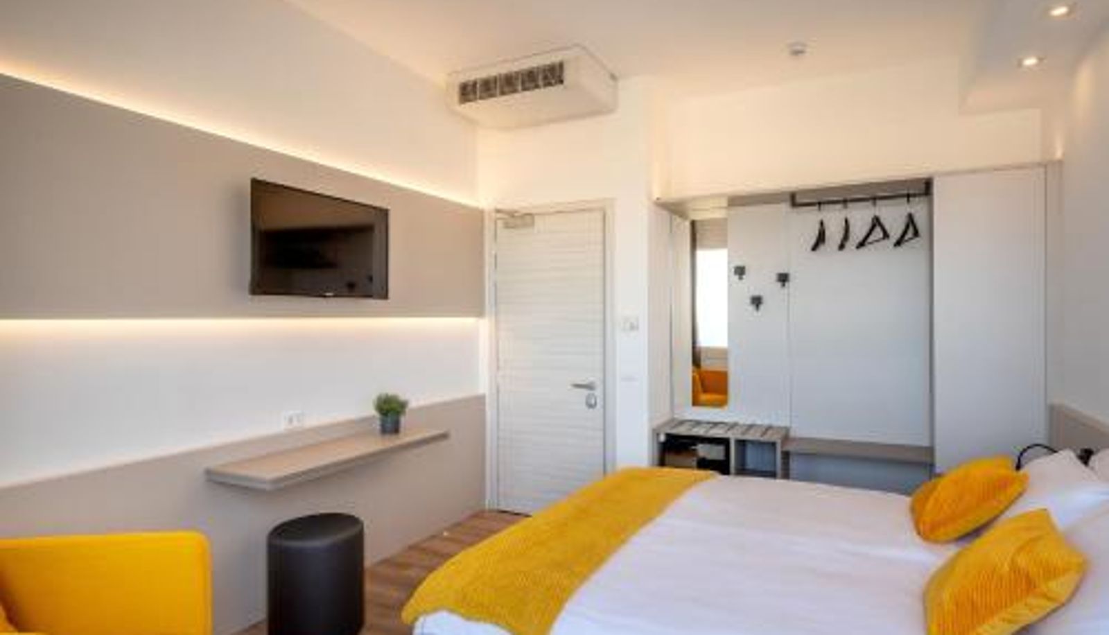 Habitación - Hotel Delfino