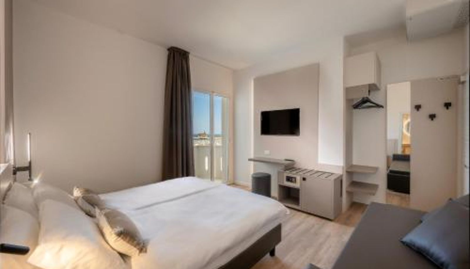 Habitación triple - Hotel Delfino