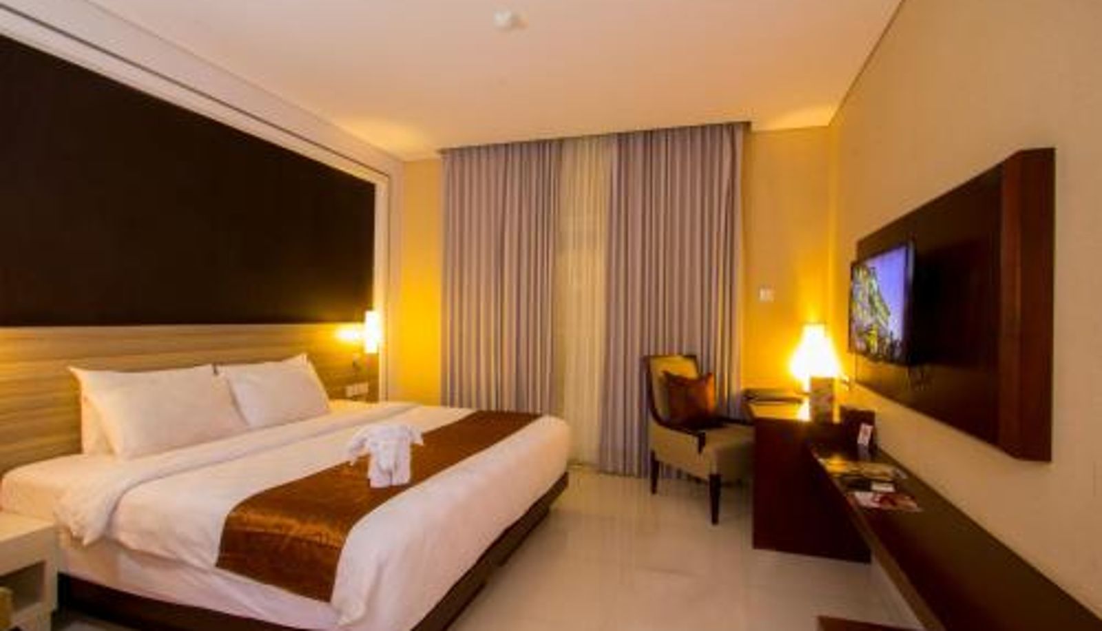 Room - Gallery Prawirotaman Hotel