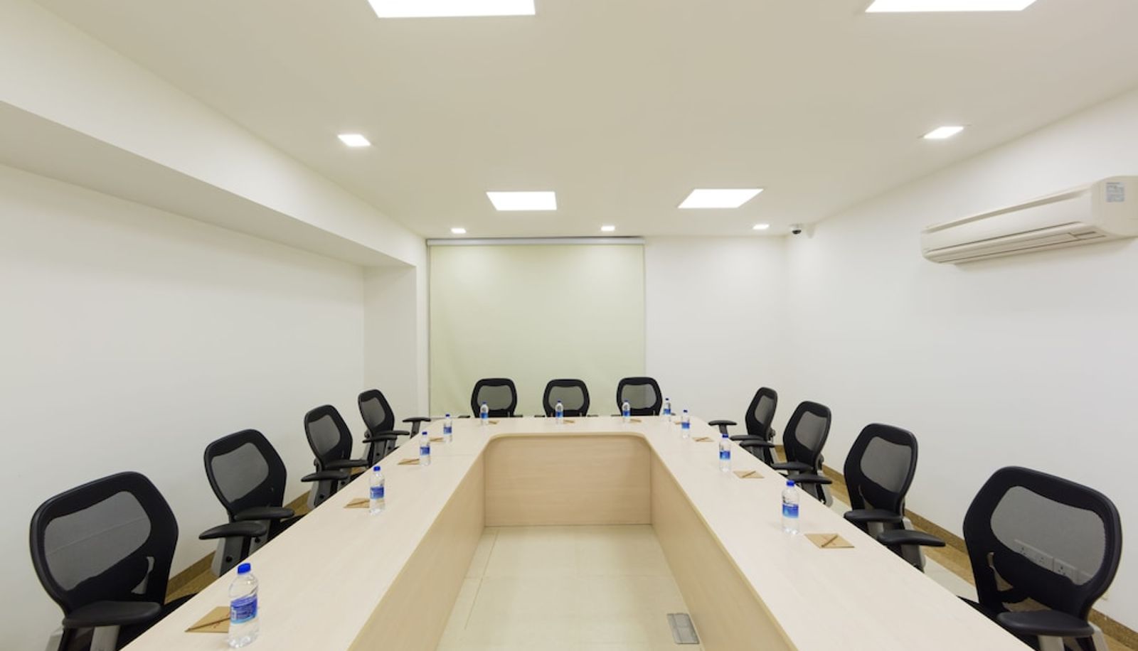 Vergaderruimte - Ginger Noida City Centre
