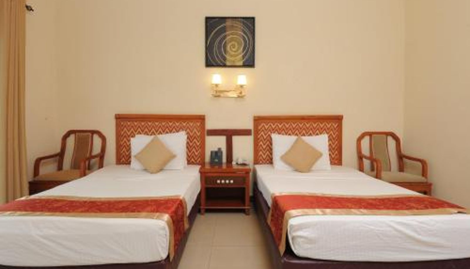 Room - Heritage Hotel