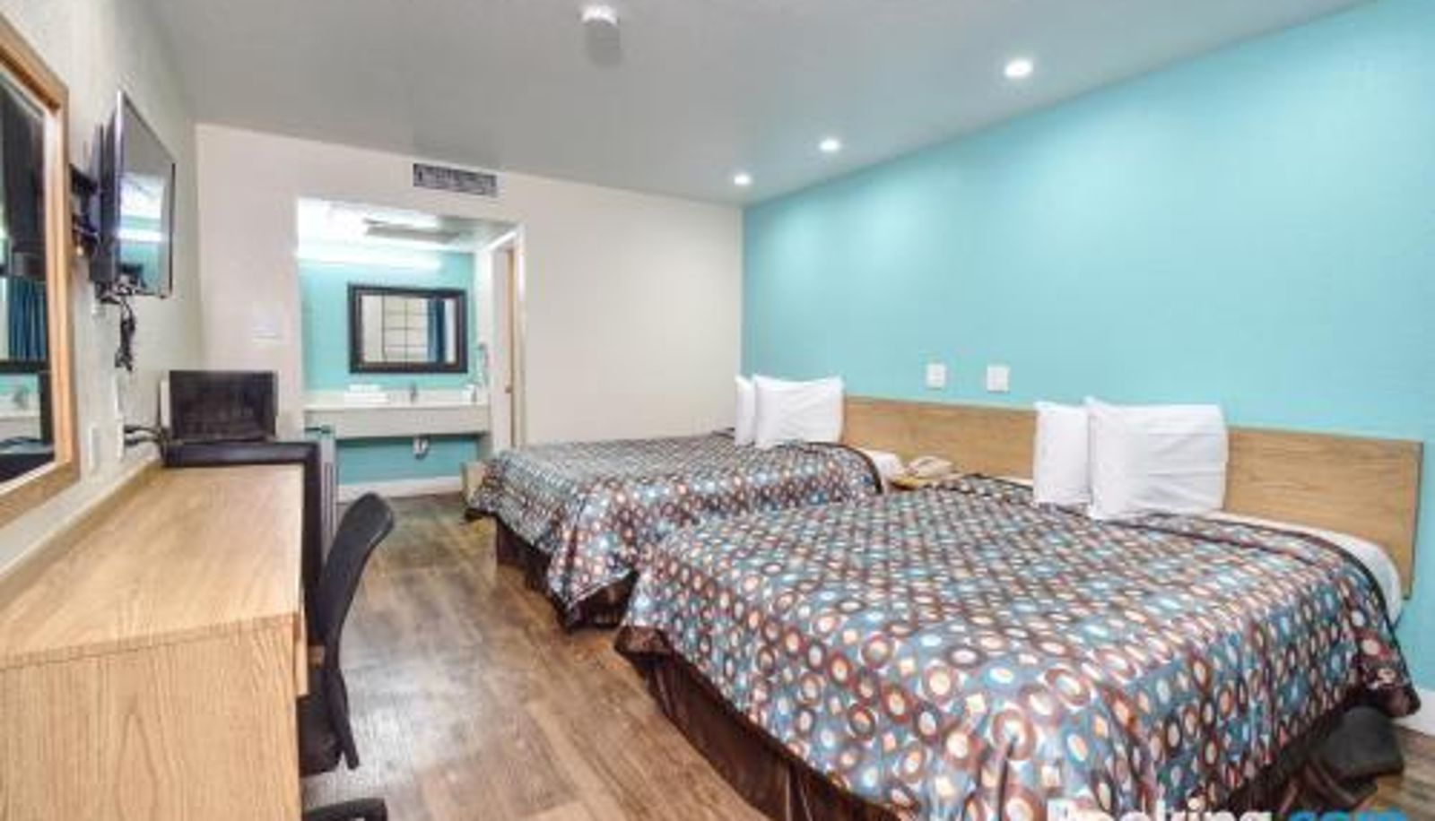 Habitación estándar - Studio 6 Buttonwillow CA