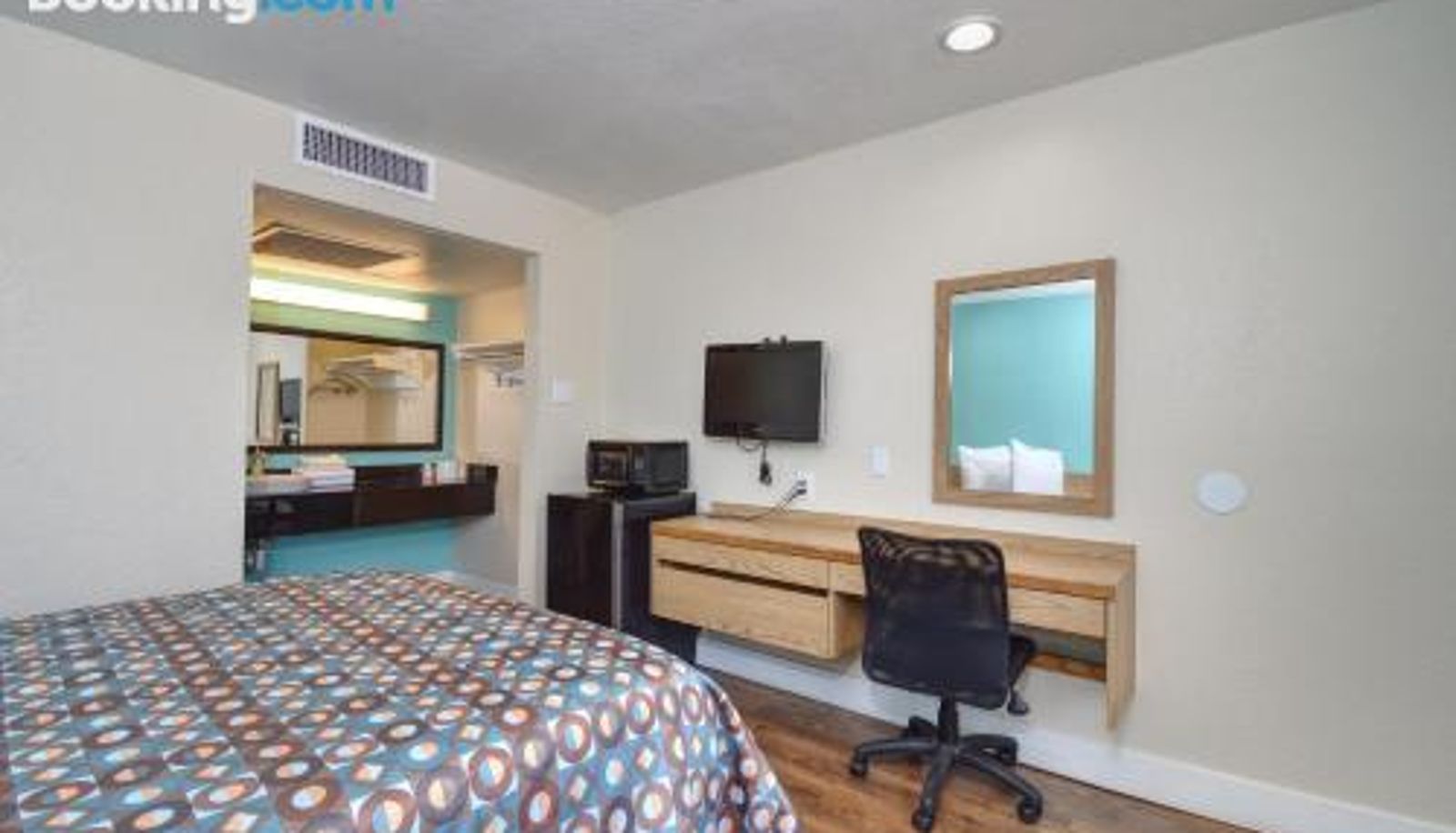 Habitación - Studio 6 Buttonwillow CA