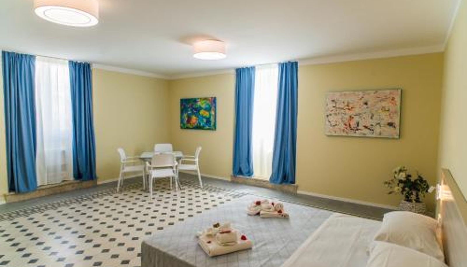 Suite - Historico Loft & Rooms Palazzo Adragna XIX