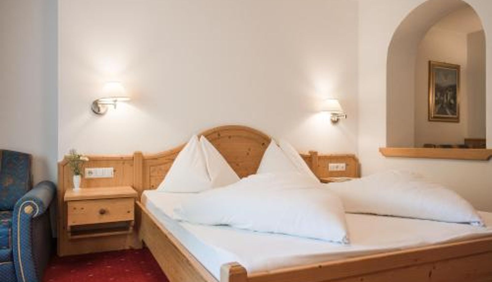 Suite - Park Hotel Villa Etschland