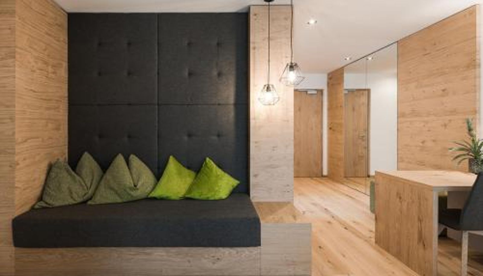 Suite - Park Hotel Villa Etschland