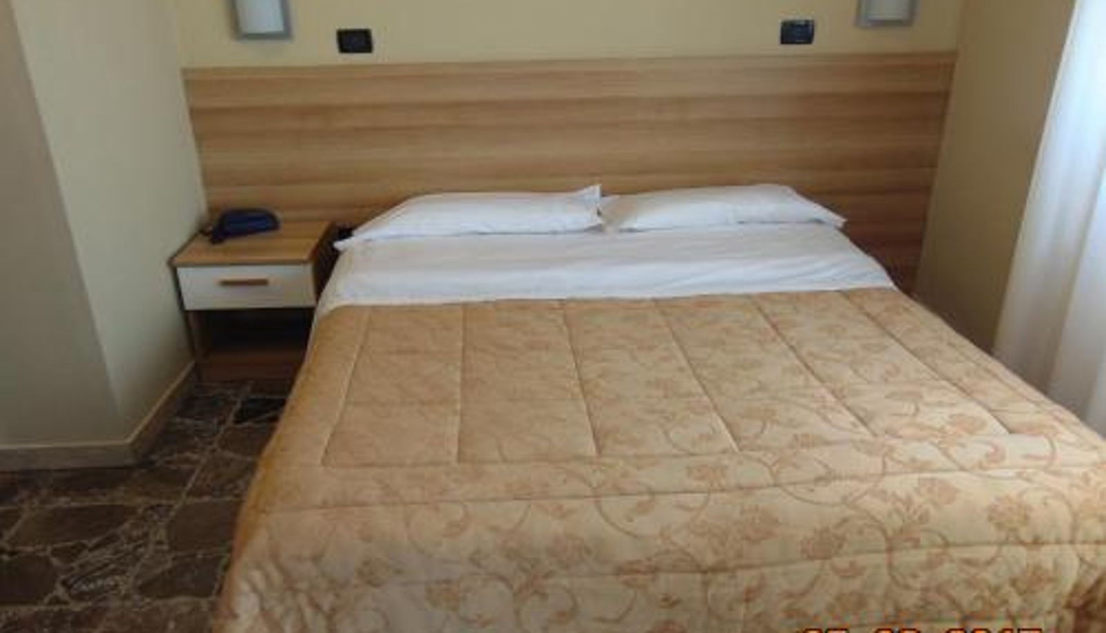 Habitación - Hotel Mazzocchetti