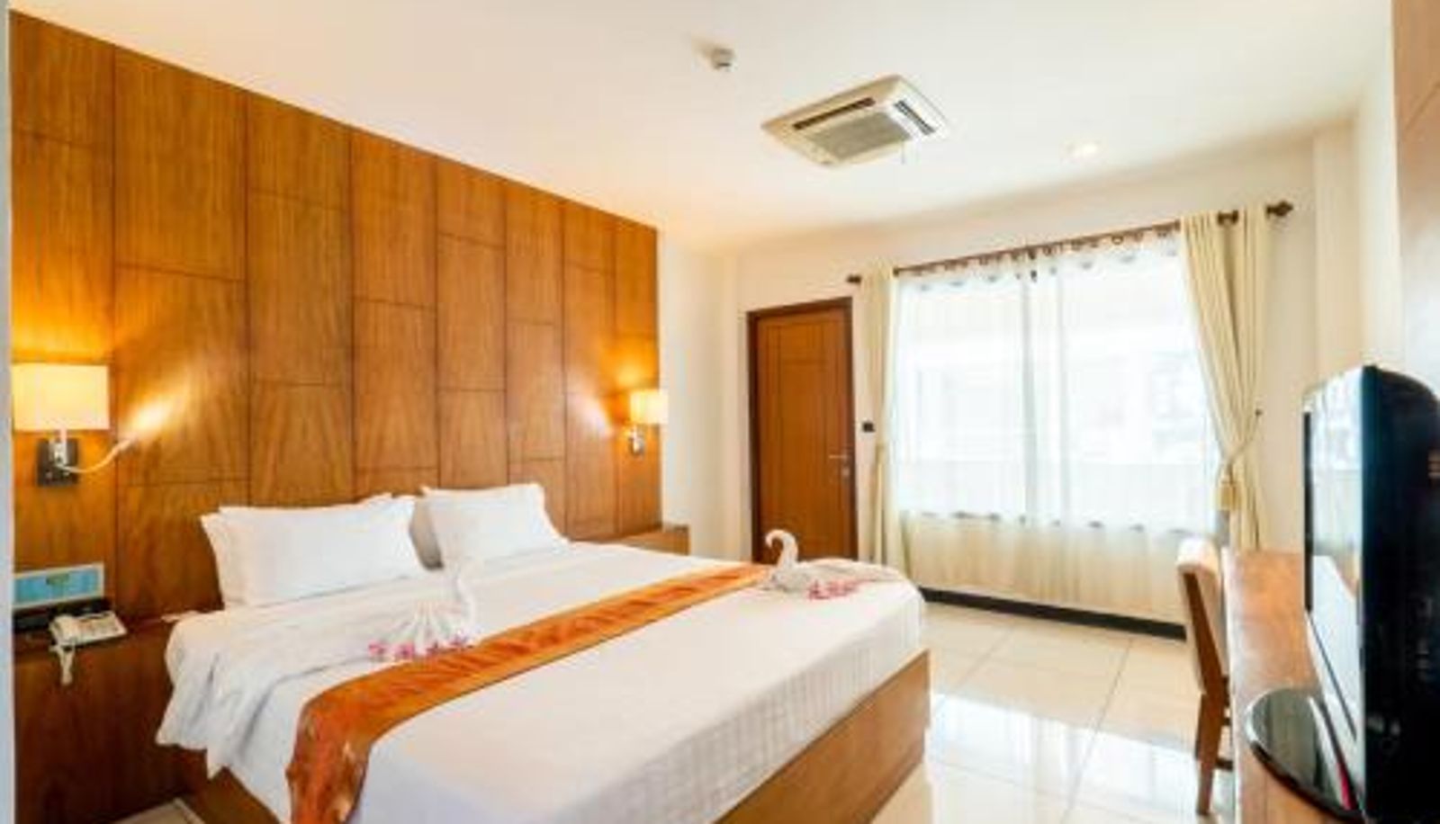 Zimmer - Baywalk Residence Pattaya