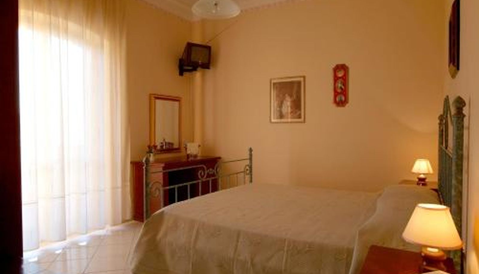 Zimmer - Hotel Costa d'Oro