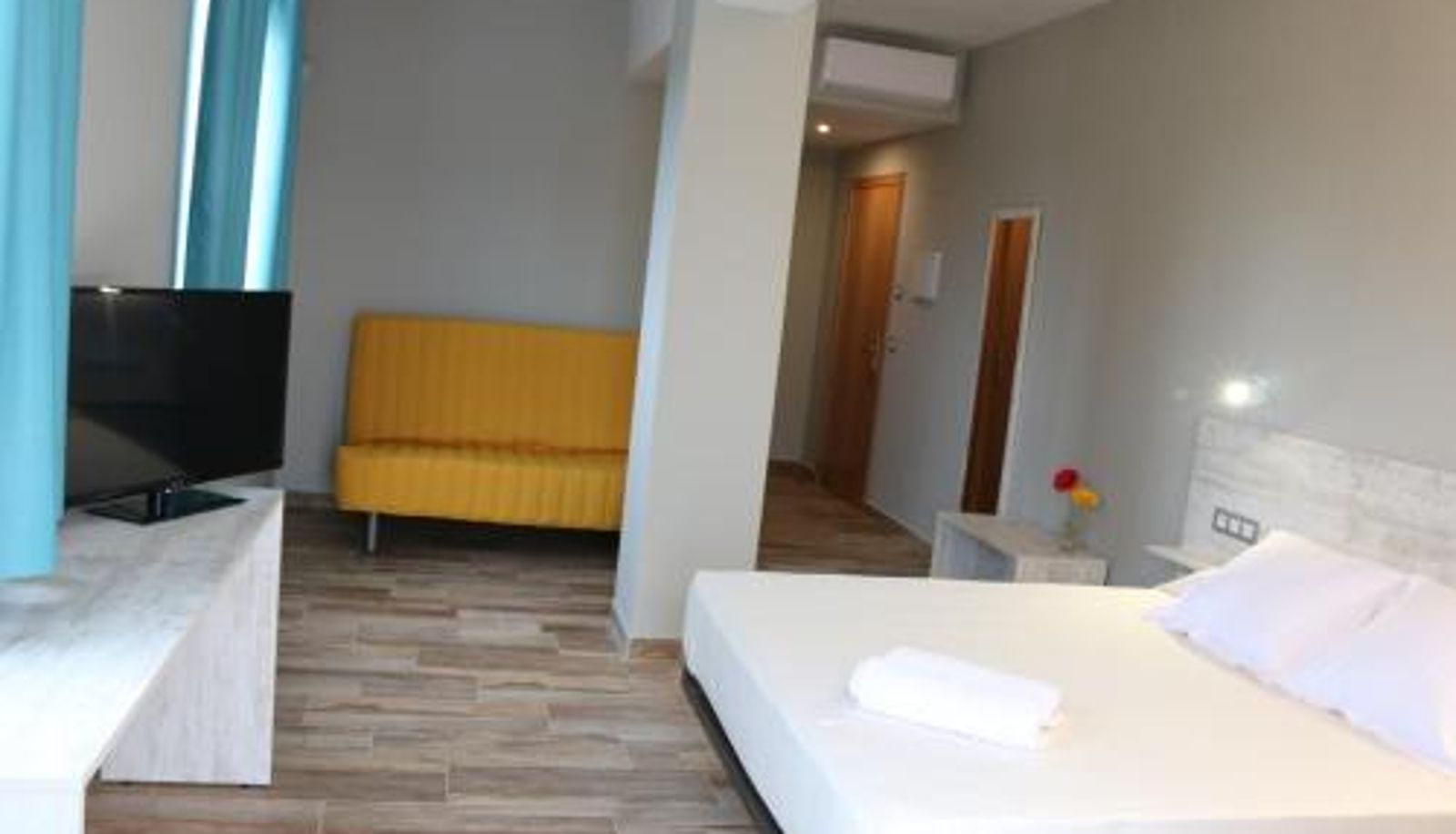 Chambre Familiale - Te Maná Hotel