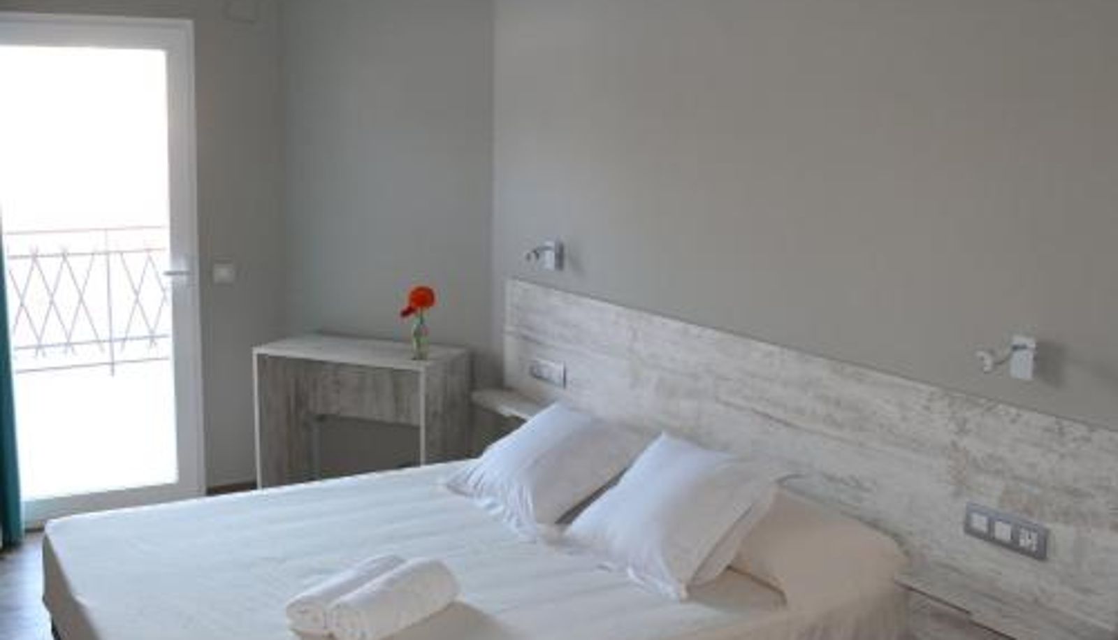 Chambre - Te Maná Hotel