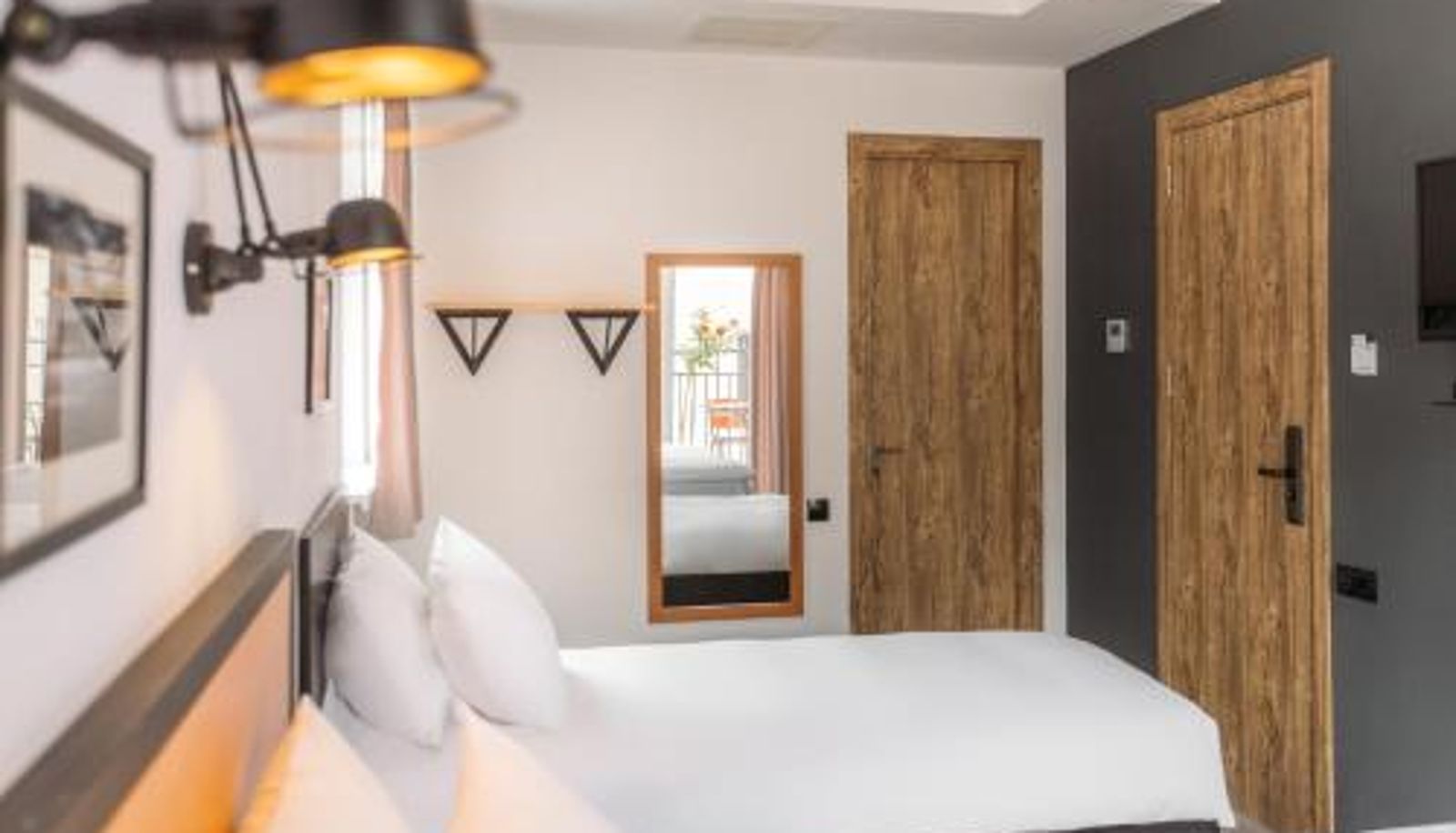 Zimmer - Timber Boutique Hotel