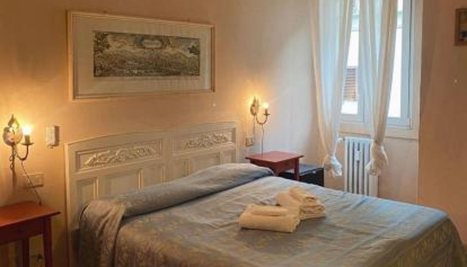 Zimmer - Hotel Dali