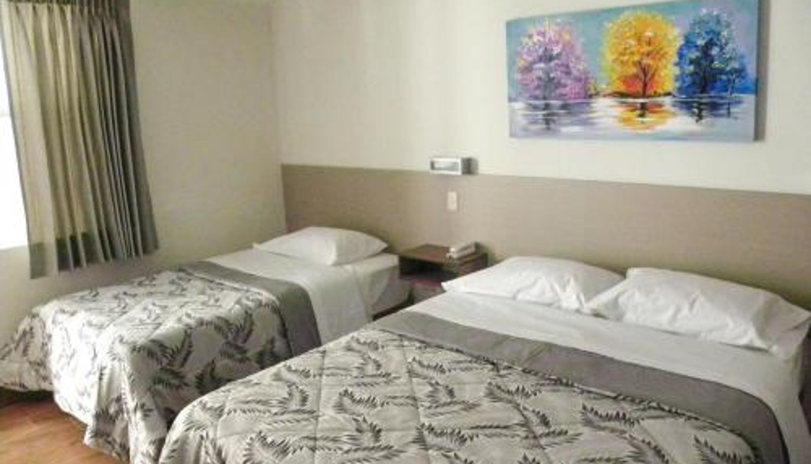 Familienzimmer - Nice Inn Tacna