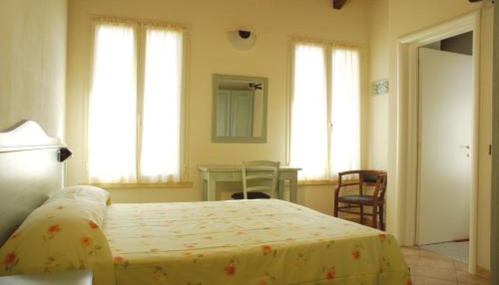 Kamer - Albergo del Po