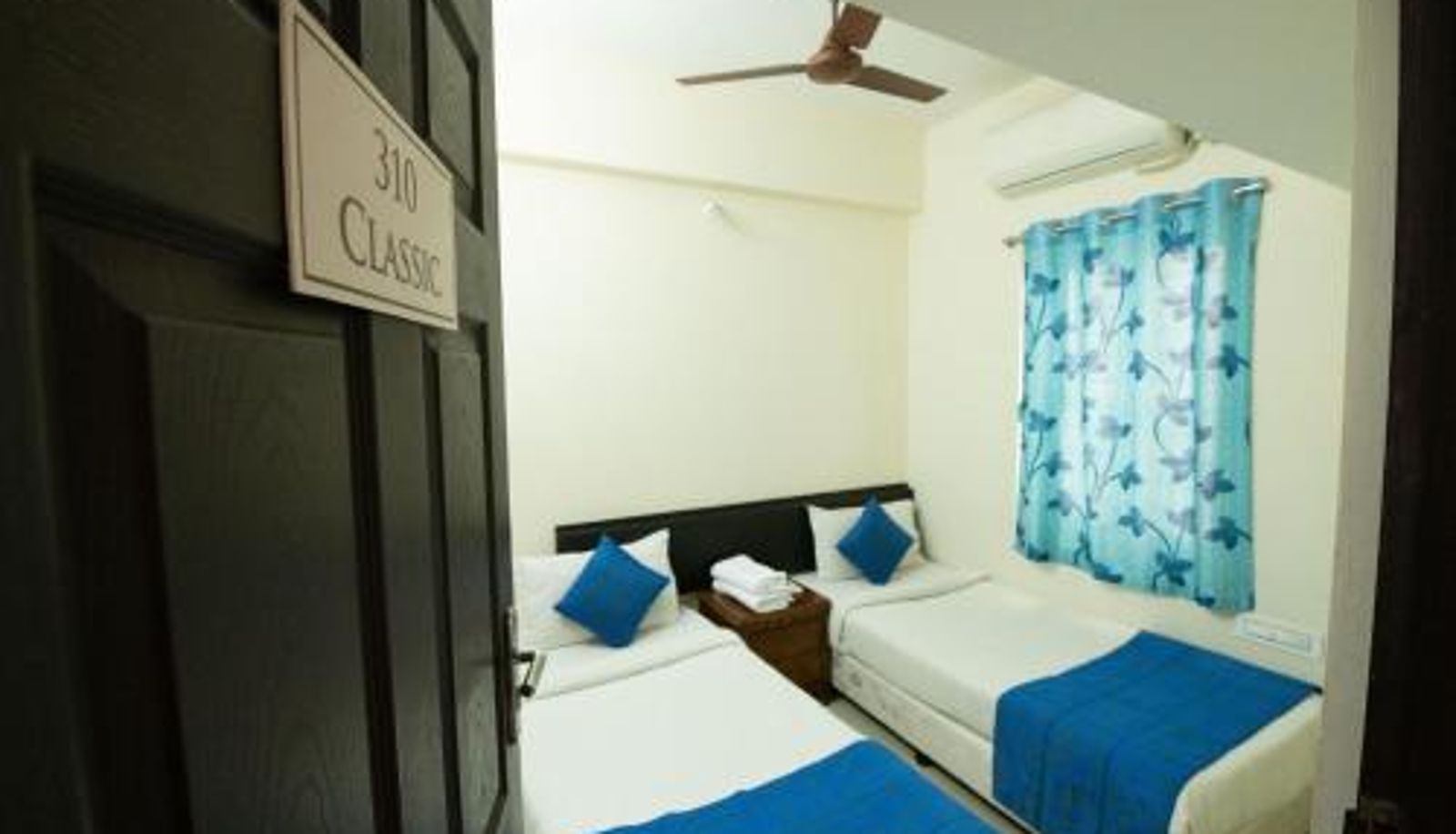 Info - High Point Serviced Apartment