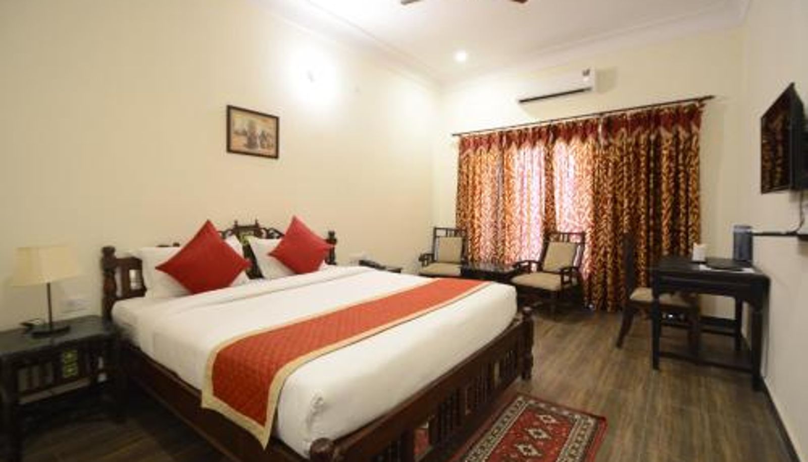 Room - Moti Mahal - A Heritage Haveli