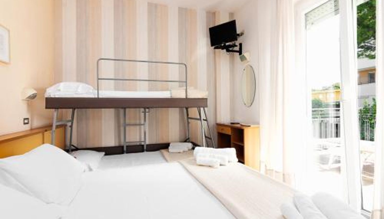 Family room - Hotel Arlecchino Riccione