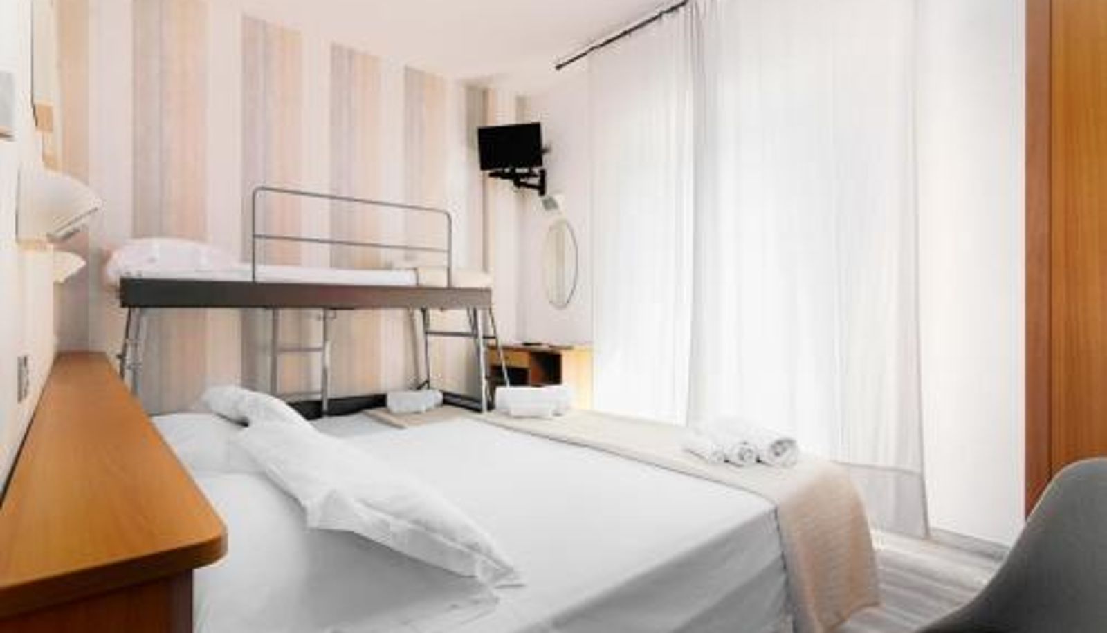 Pokój - Hotel Arlecchino Riccione