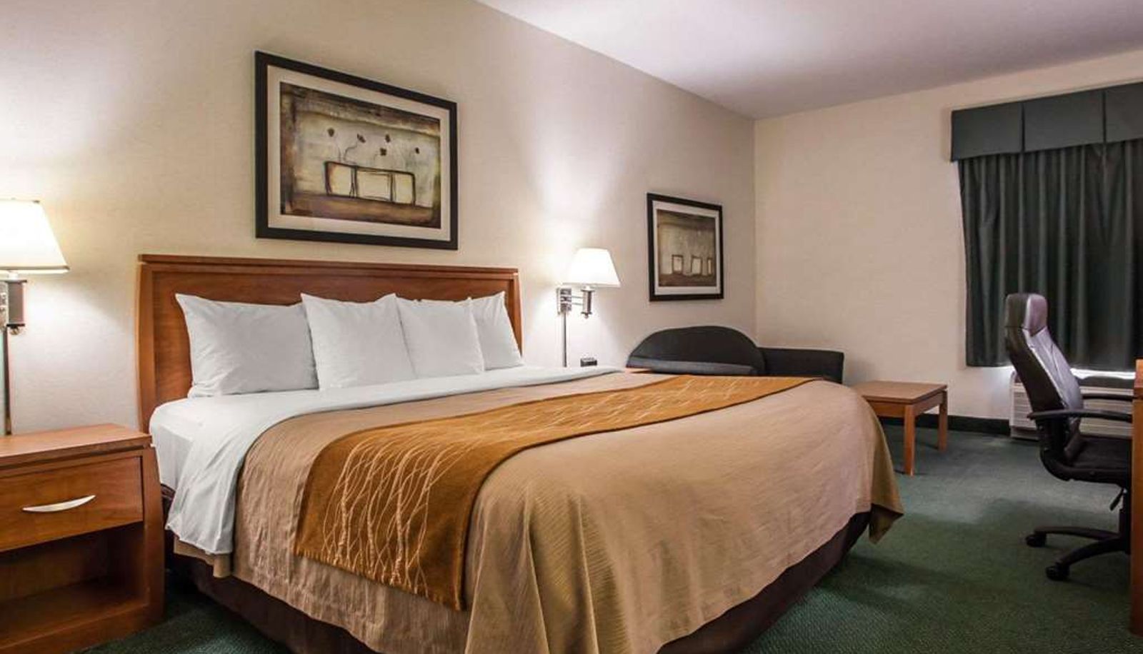 Camera - Comfort Inn Alton near I-255