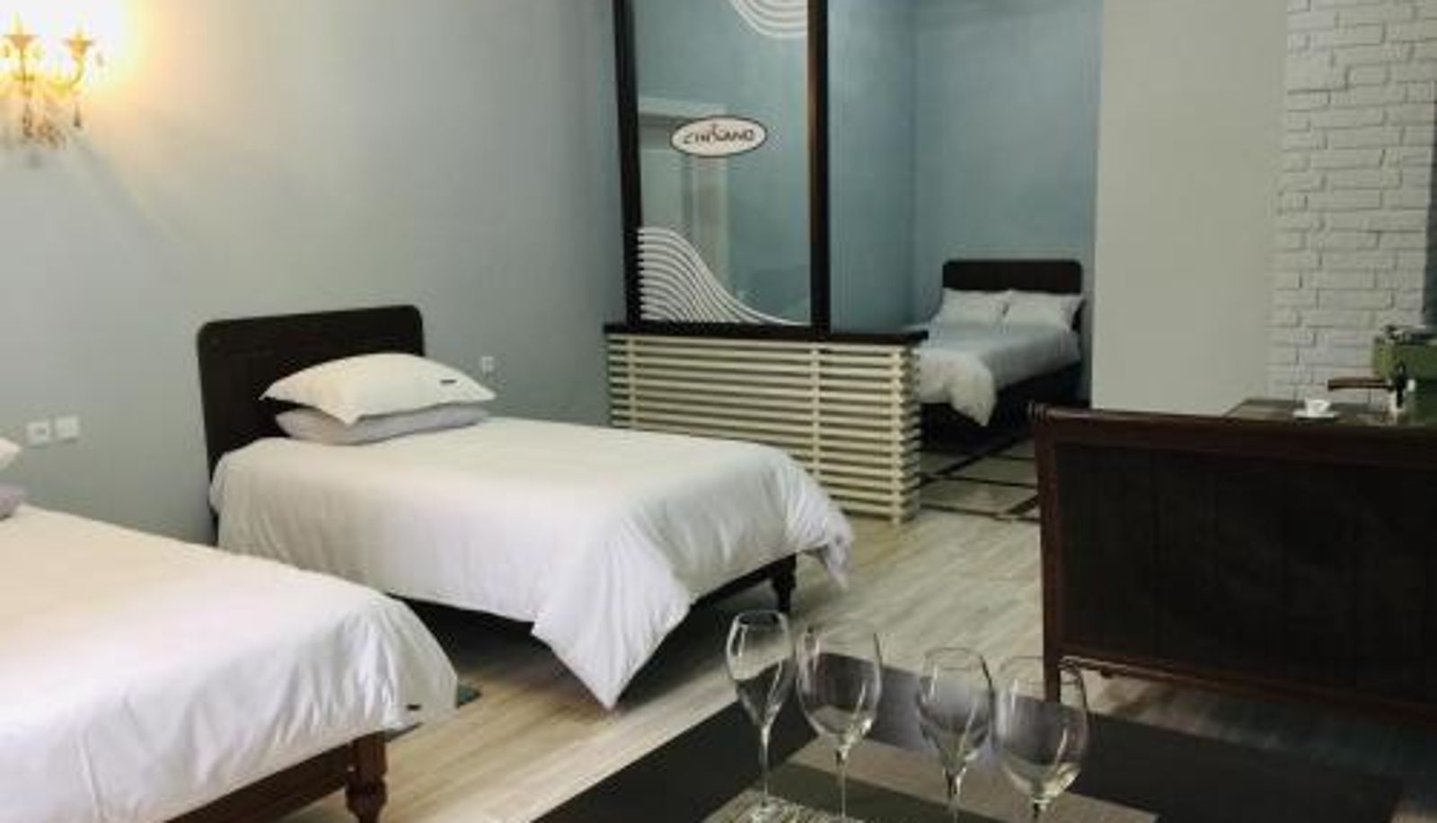 Room - Cinzano Complex
