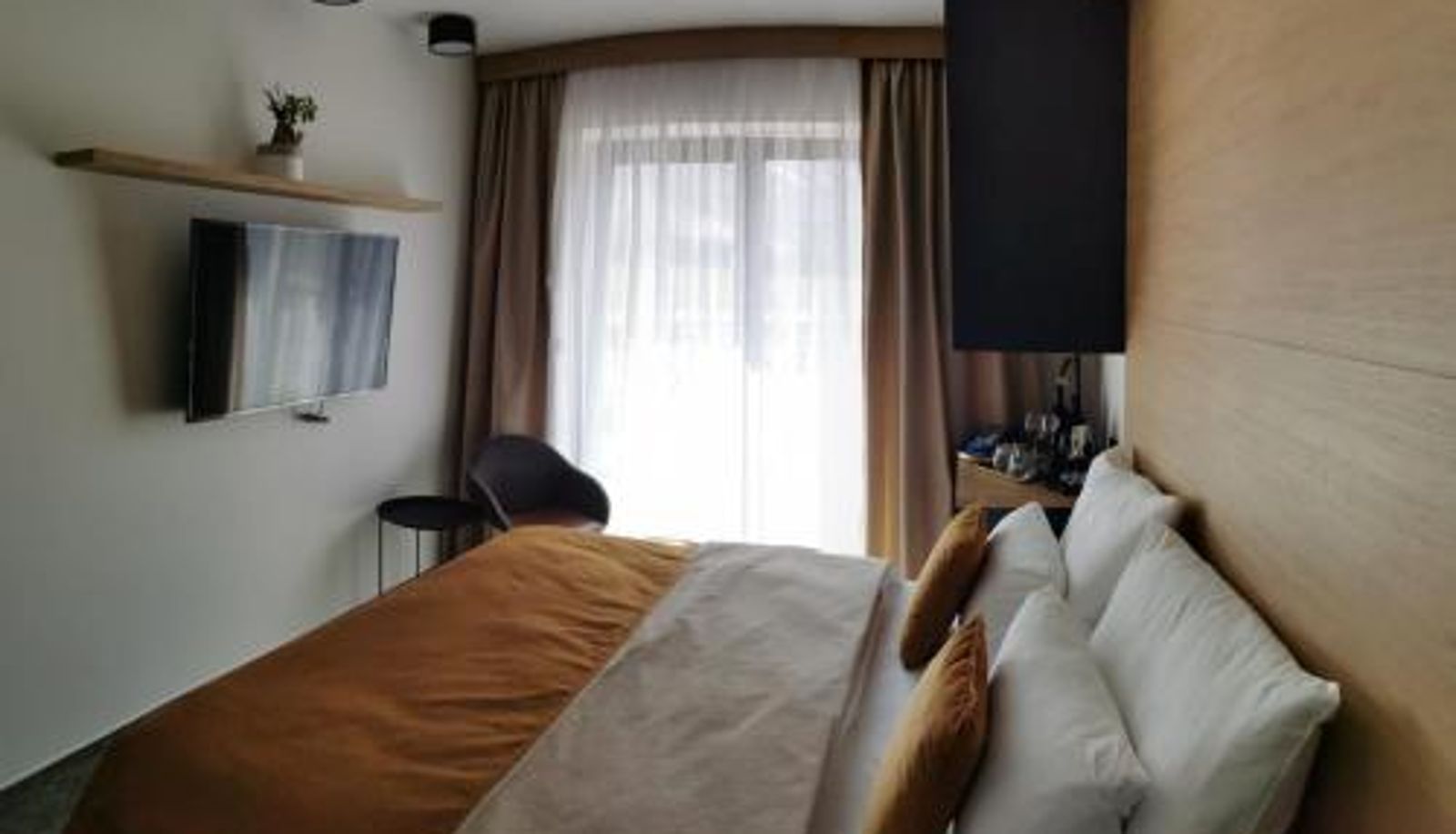 Suite - Hotel Maralák