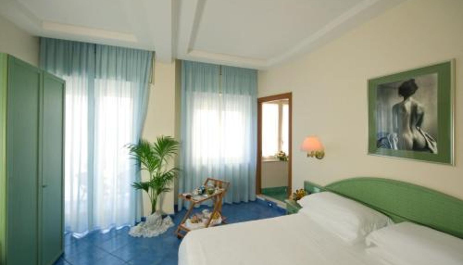 Zimmer - Hotel Pensione Reale