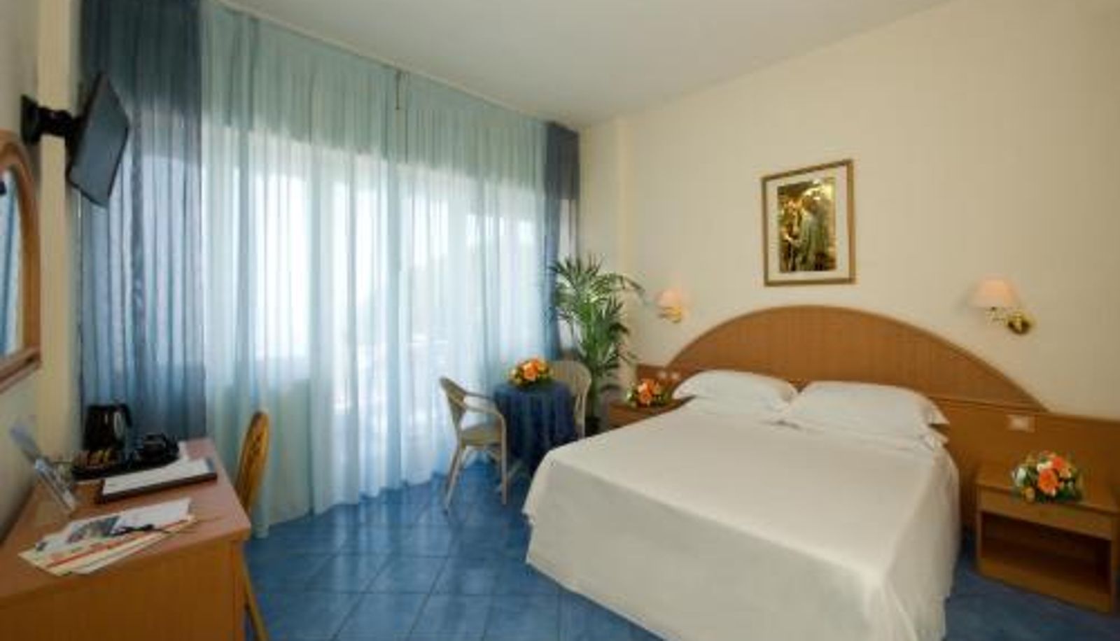 Pokój - Hotel Pensione Reale