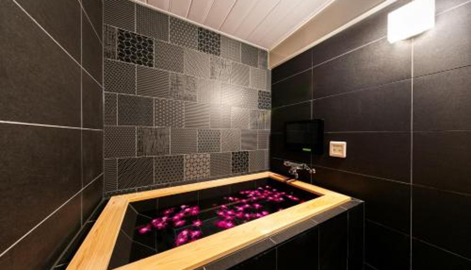 Badkamer - Hotel Lotus Koiwa (Adult Only)