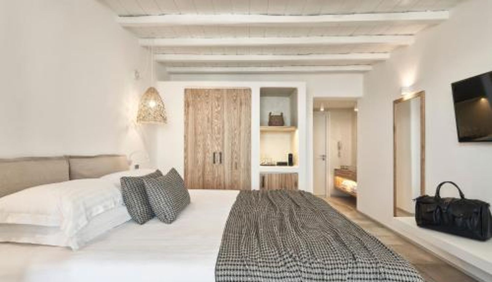 Salle de bain - Adults Only Hotel Mykonos Bliss - Cozy Suites