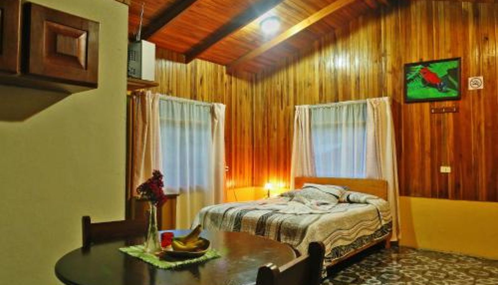 Room - Cabañas La Pradera