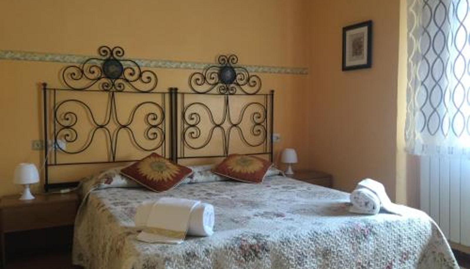 Zimmer - Hotel Aline
