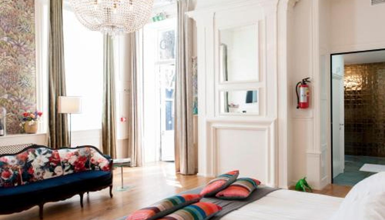 Suite - Boutique Hotel De Salon