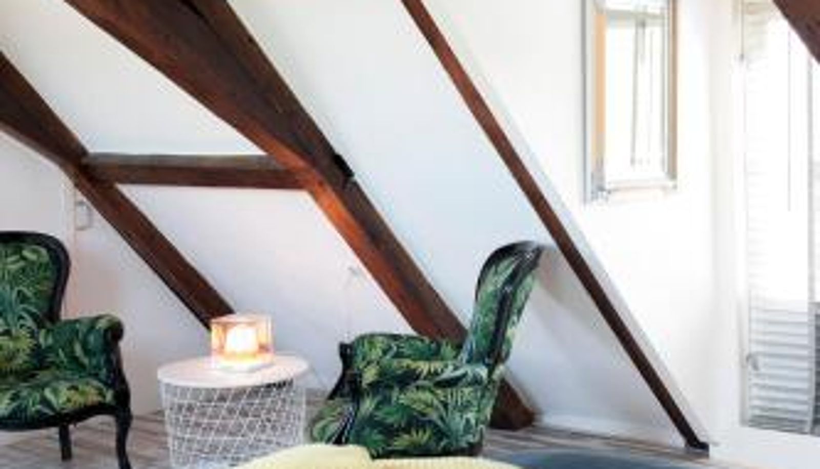 Zimmer - Boutique Hotel De Salon