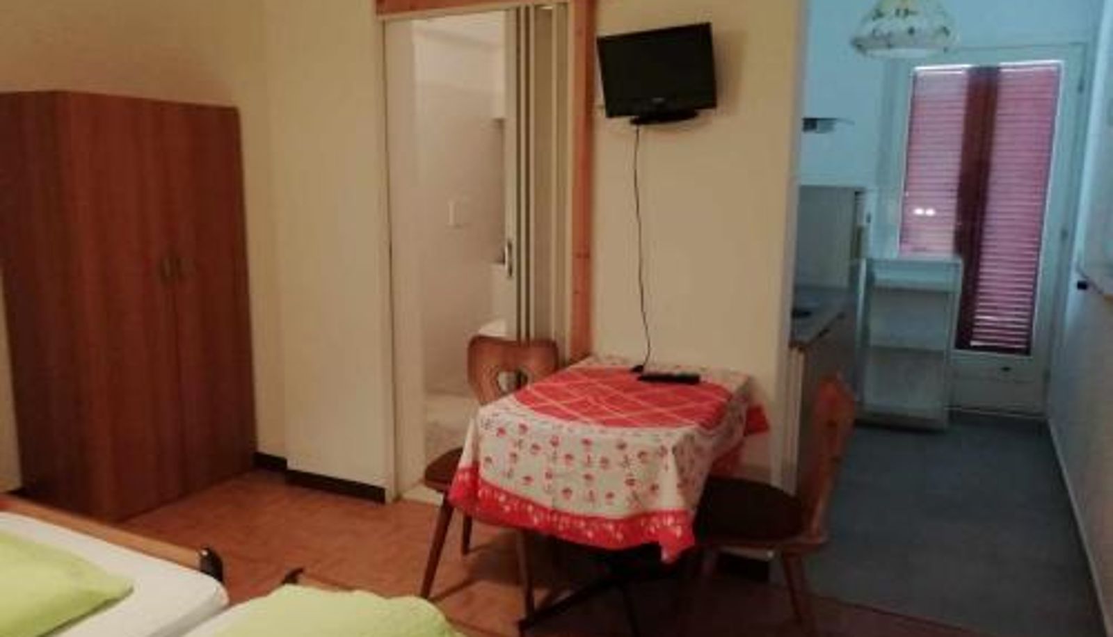 Appartement - Pension Flora