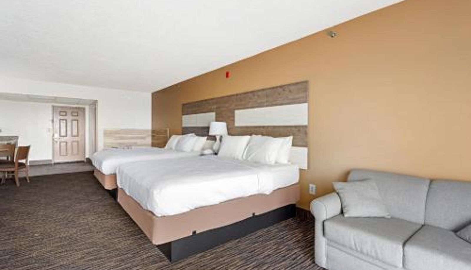 Camera per famiglia - Americana Motor Inn on Boardwalk