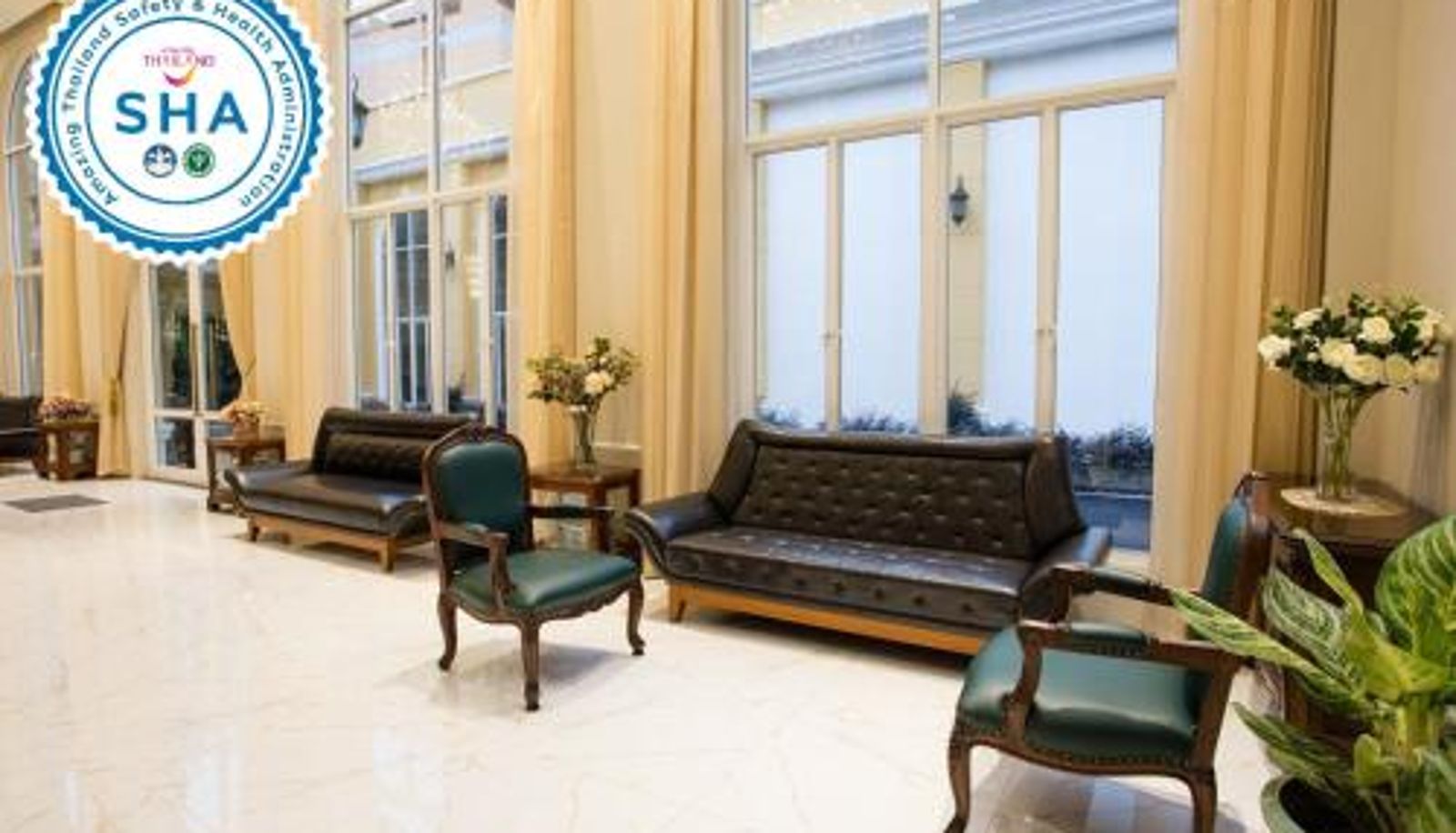 Info - Navamin S Bangkok Hotel