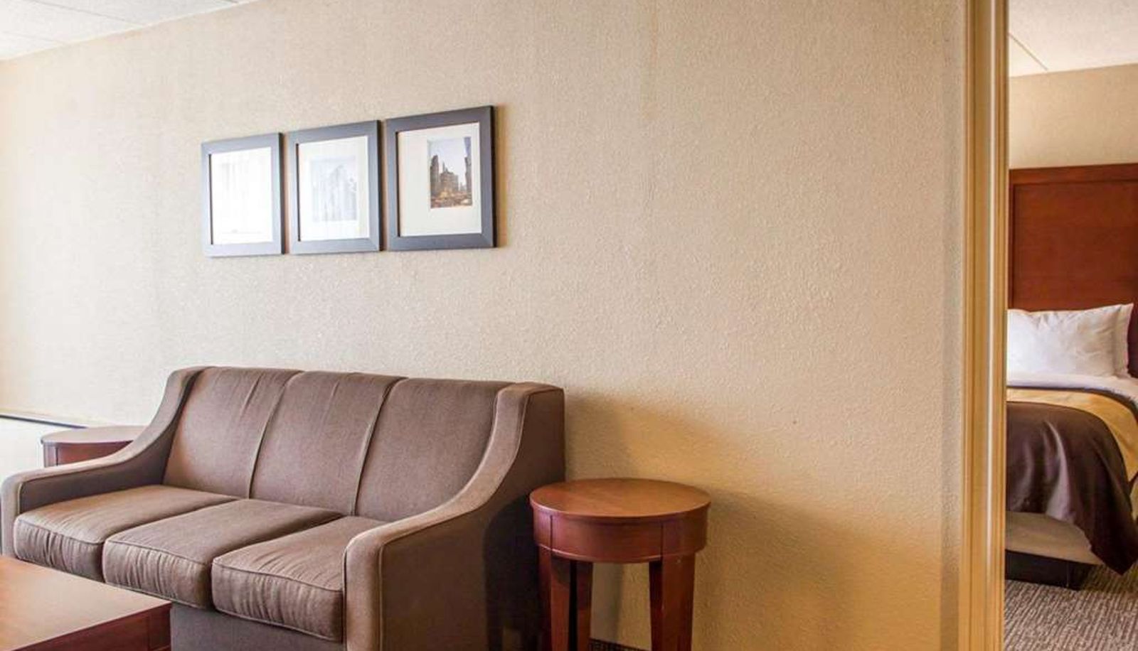 Suite - Quality Inn & Suites Orland Park - Chicago