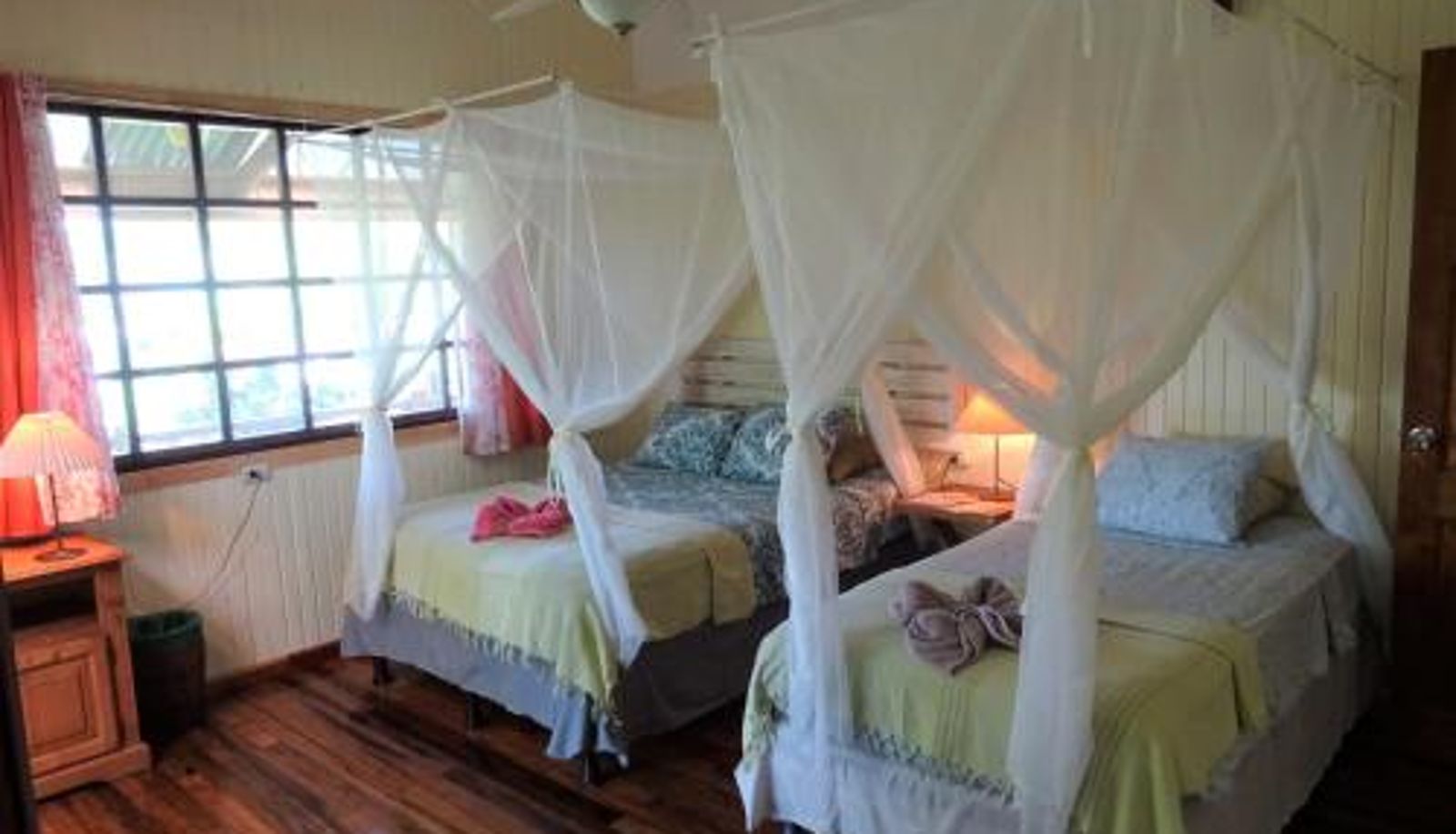 Info - Hotel Pura Vida